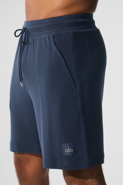 Alo Yoga 7" Micro Waffle Fast Break Short