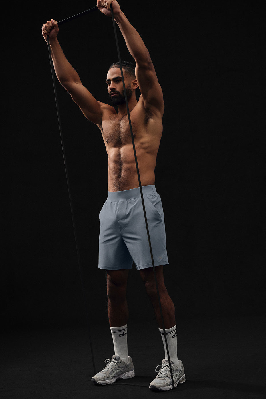 Alo Yoga 7" Repetition Short