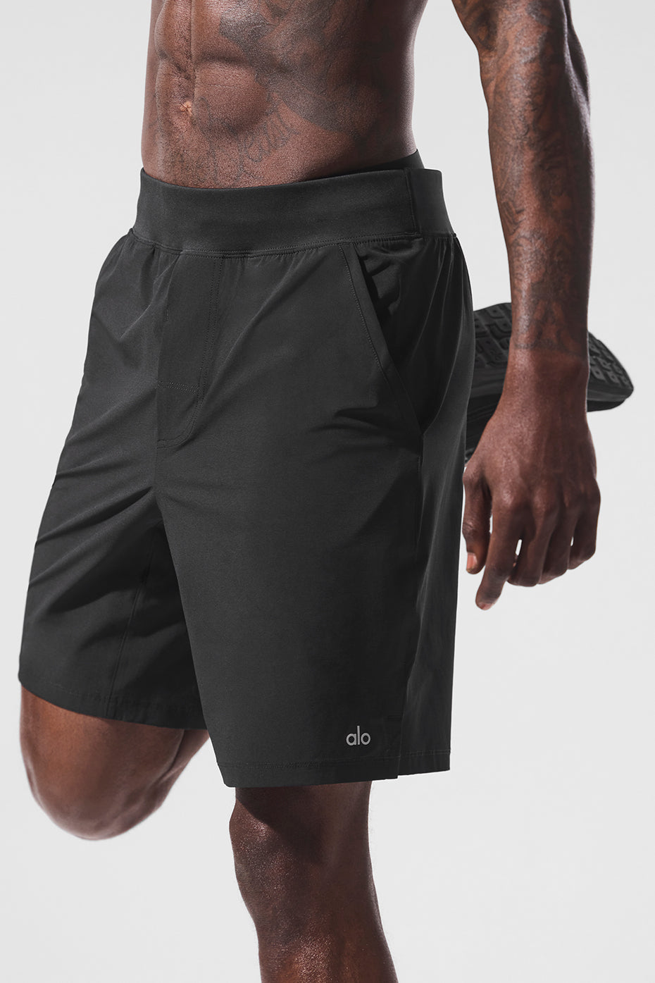 Alo Yoga 9" Repetition Short