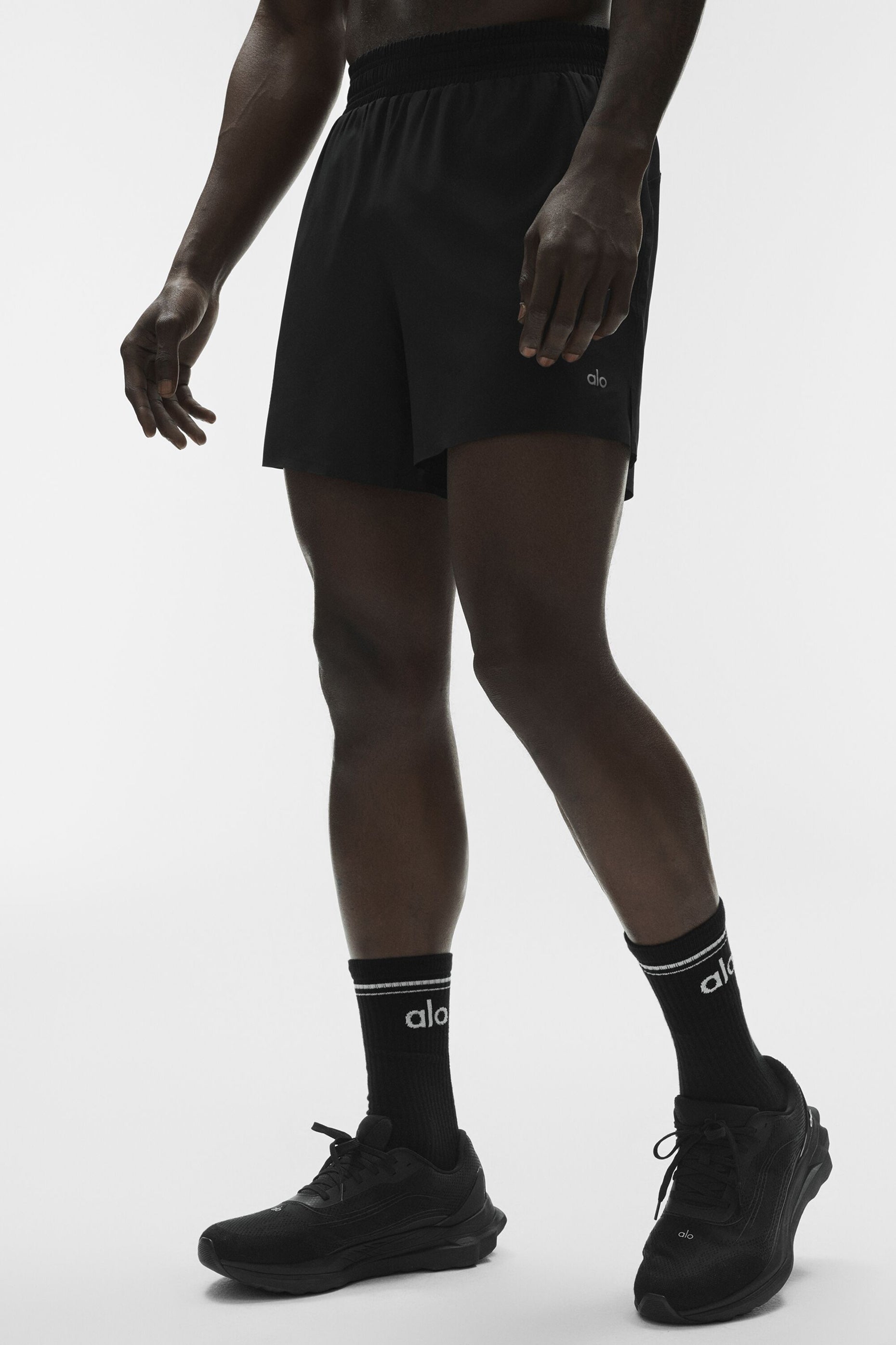 Alo Yoga 5" Adapt Running Short