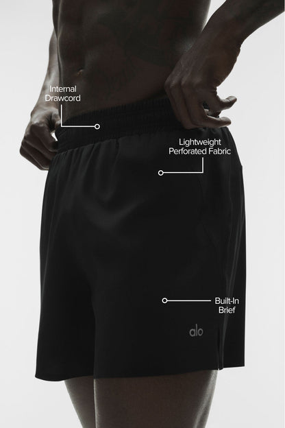 Alo Yoga 5" Adapt Running Short