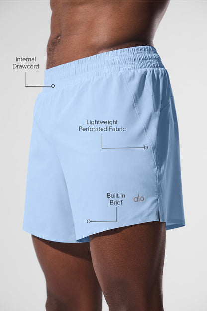 Alo Yoga 5" Adapt Running Short