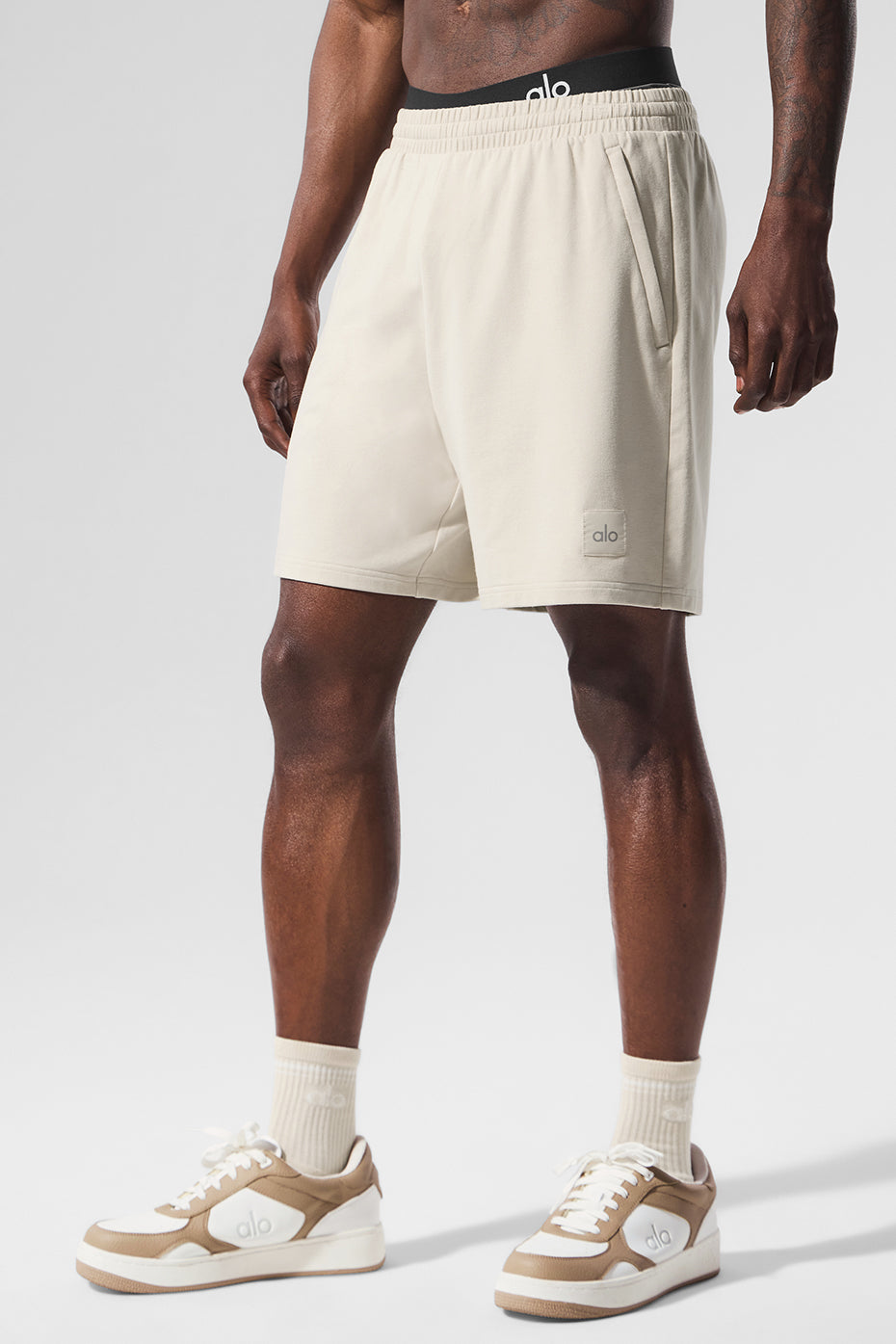 Alo Yoga 7" Double Take Short