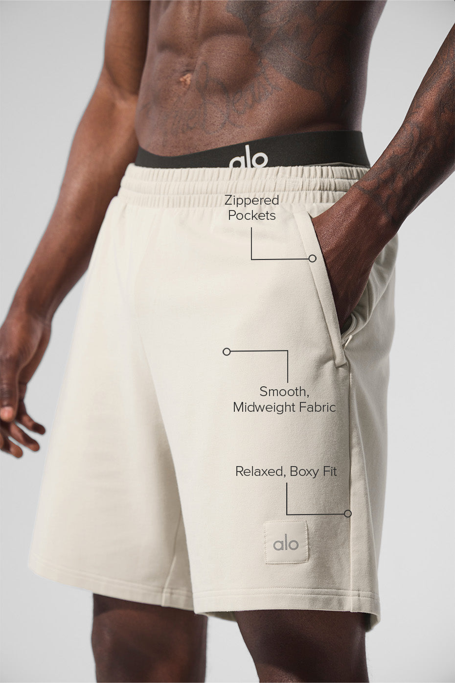 Alo Yoga 7" Double Take Short