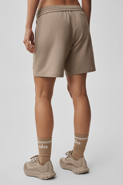 Alo Yoga Women'S 7" Double Take Short