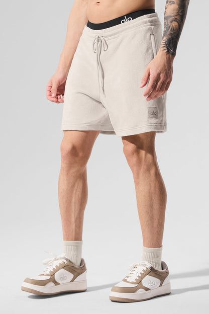 Alo Yoga 7" Coastal Terry Short