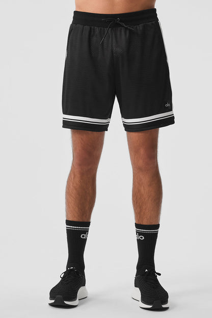 Alo Yoga 7" Key Mesh Basketball Short