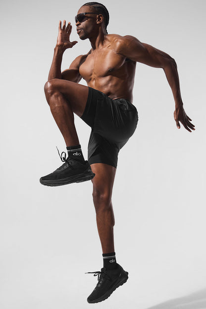 Alo Yoga 5" Game Time Ripstop 2-In-1 Short