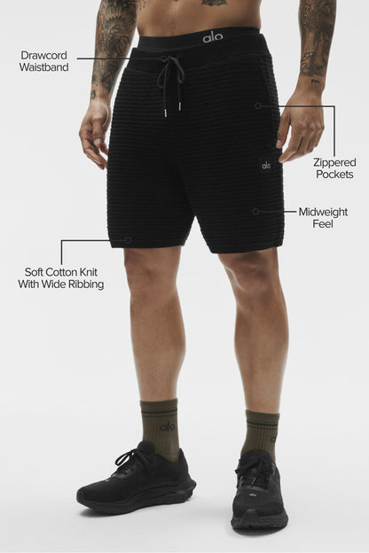 Alo Yoga 5" Shift Knit Short