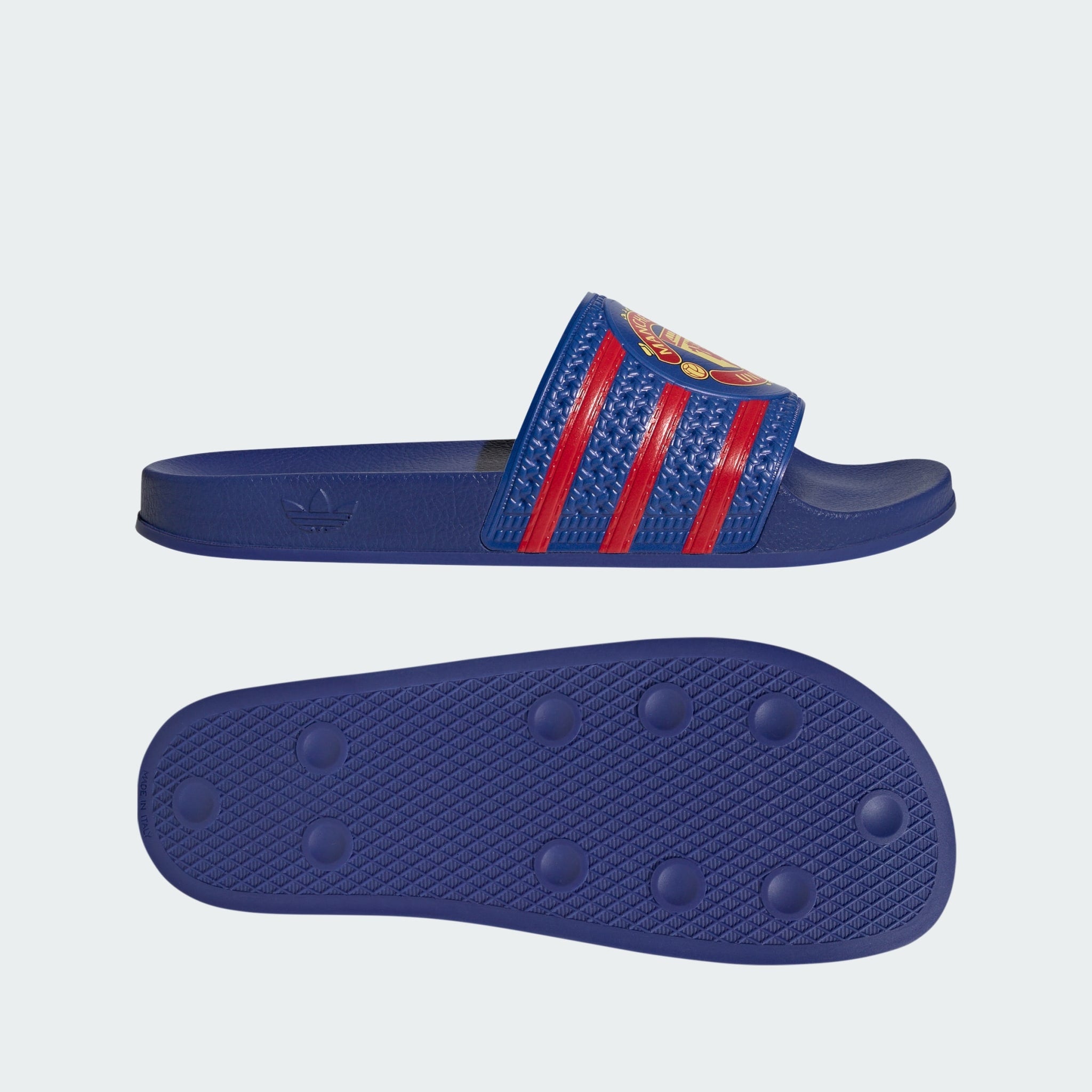Adidas MANCHESTER UNITED TREFOIL SLIDES