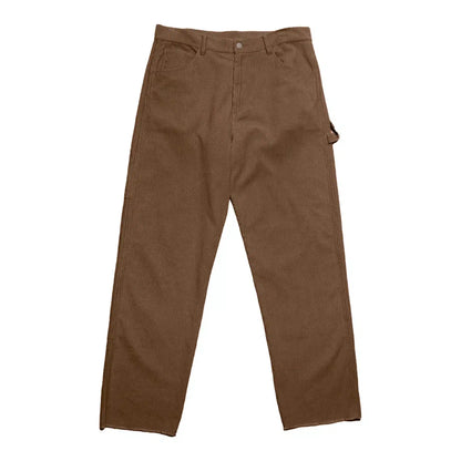 House of Drew Corduroy Carpenter Pant Chaz Brown
