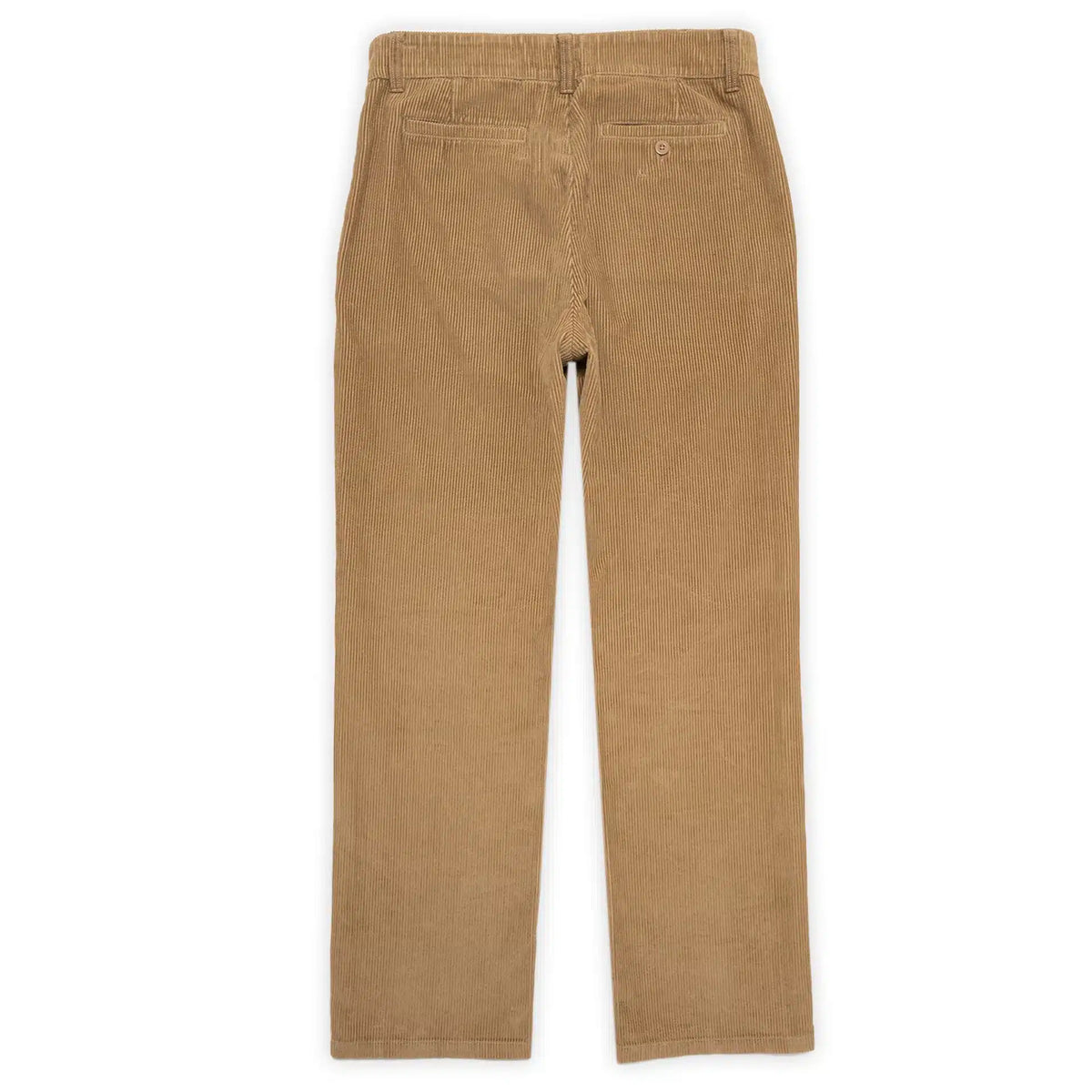 House of Drew Corduroy Relaxed Fit Chino Chaz Brown