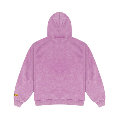 Drew House Mascot Hoodie Washed Grape