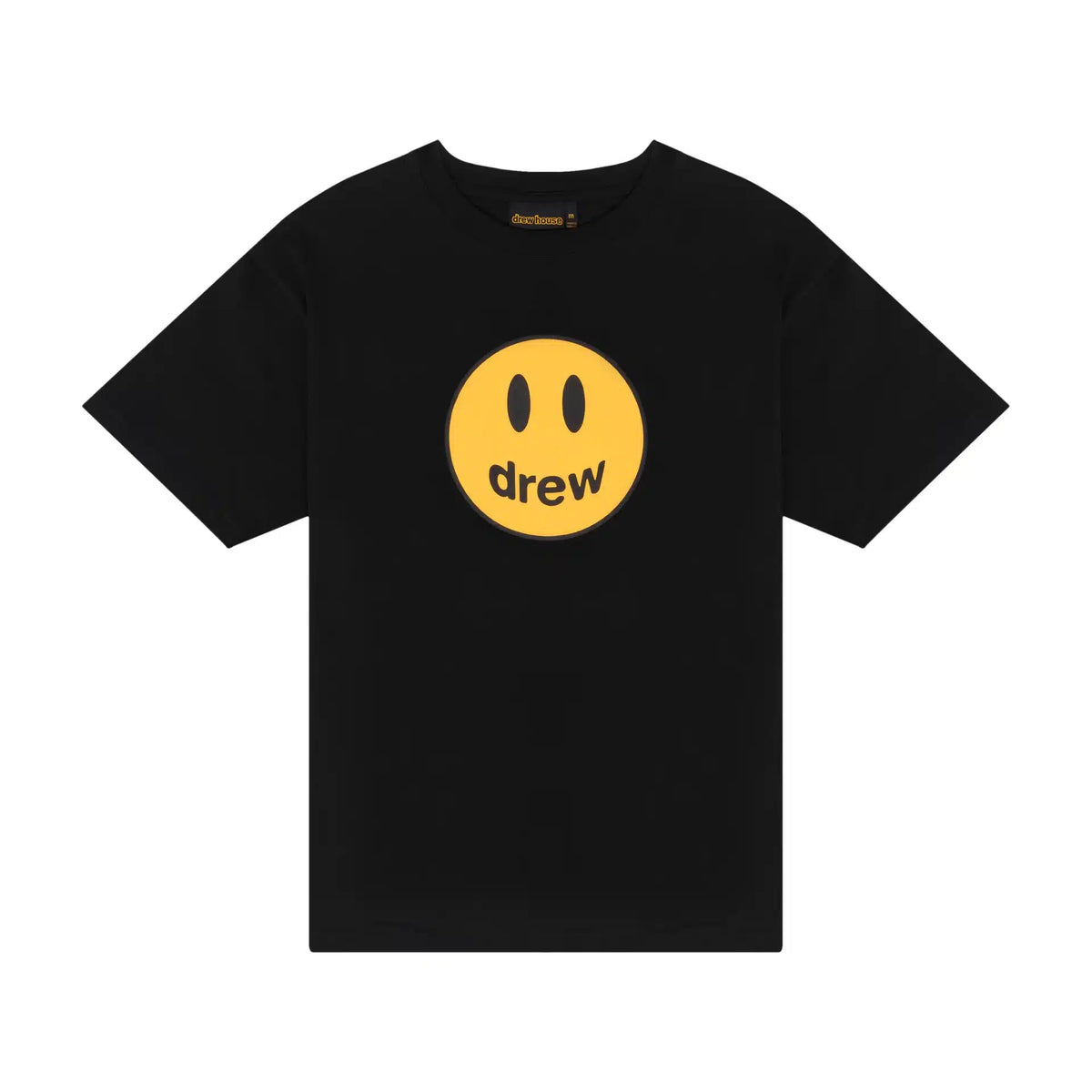 Drew House Mascot Ss Tee Black