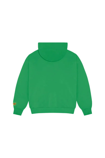 Drew House Mascot Oversized Hoodie Green