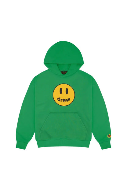 Drew House Mascot Oversized Hoodie Green
