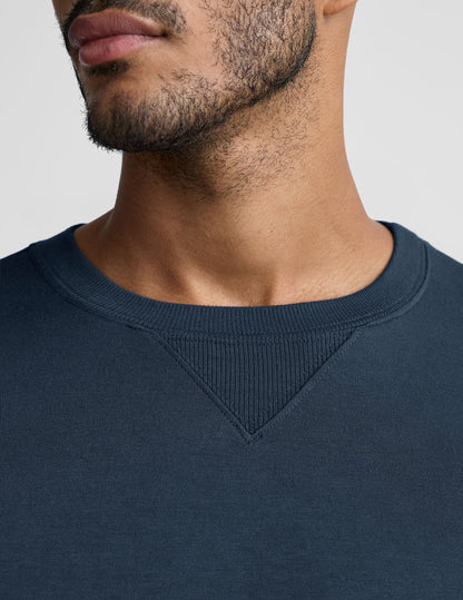 Beyond Yoga Always Beyond Mens Crew Pullover