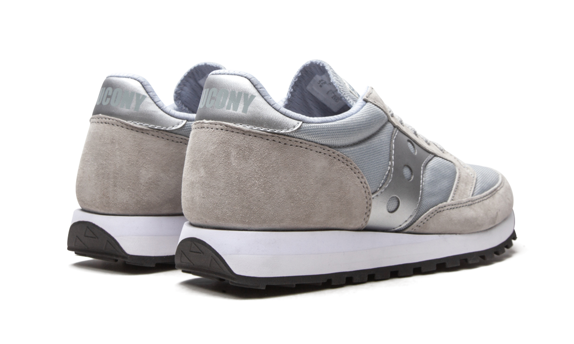 Saucony Jazz 81 Grey Silver