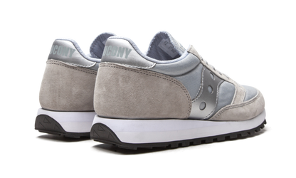 Saucony Jazz 81 Grey Silver