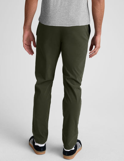 Beyond Yoga Element Mens Chino Trouser 32