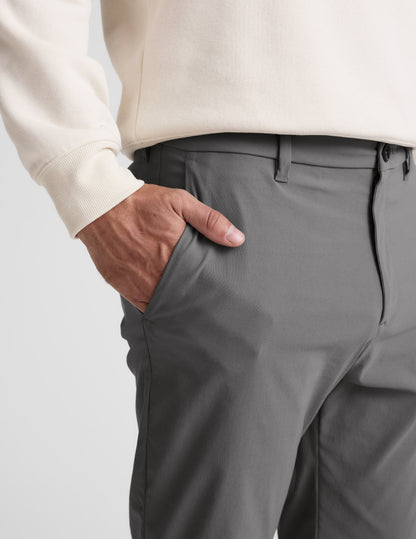 Beyond Yoga Element Mens Chino Trouser 30