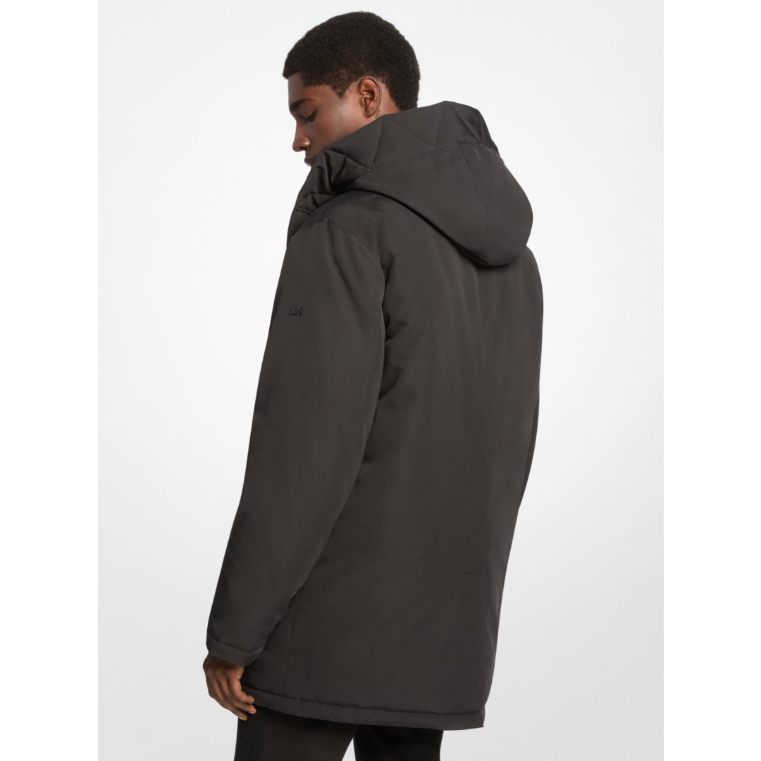 Michael Kors Paxville Parka BLACK
