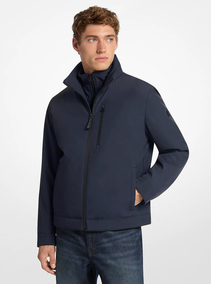 Michael Kors Avalon 2-in-1 Jacket MIDNIGHT