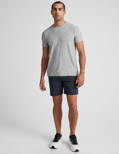 Beyond Yoga Element Mens Chino Short 7