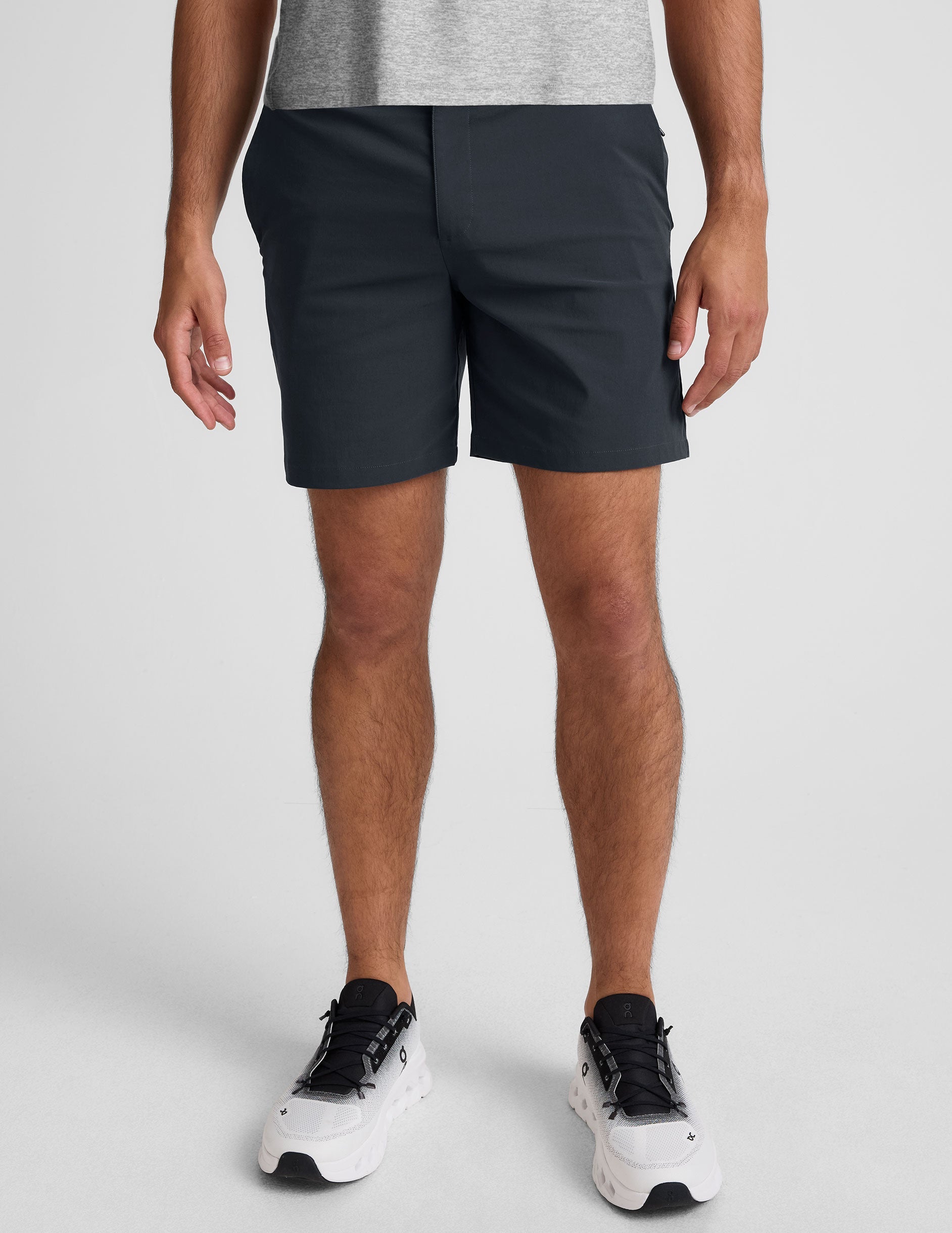 Beyond Yoga Element Mens Chino Short 7