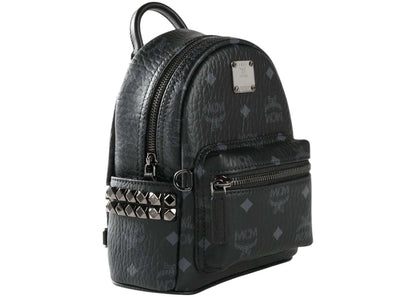 mcm stark vi x-mini backpack black 