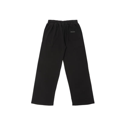 BLACK CO-ORD SET MEN'S PANT