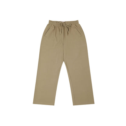 BEIGE CO-ORD SET MEN'S PANT