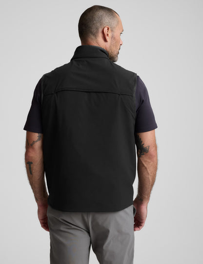 Beyond Yoga In Flight Insulated Mens Vest