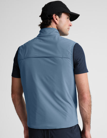 Beyond Yoga In Flight Insulated Mens Vest