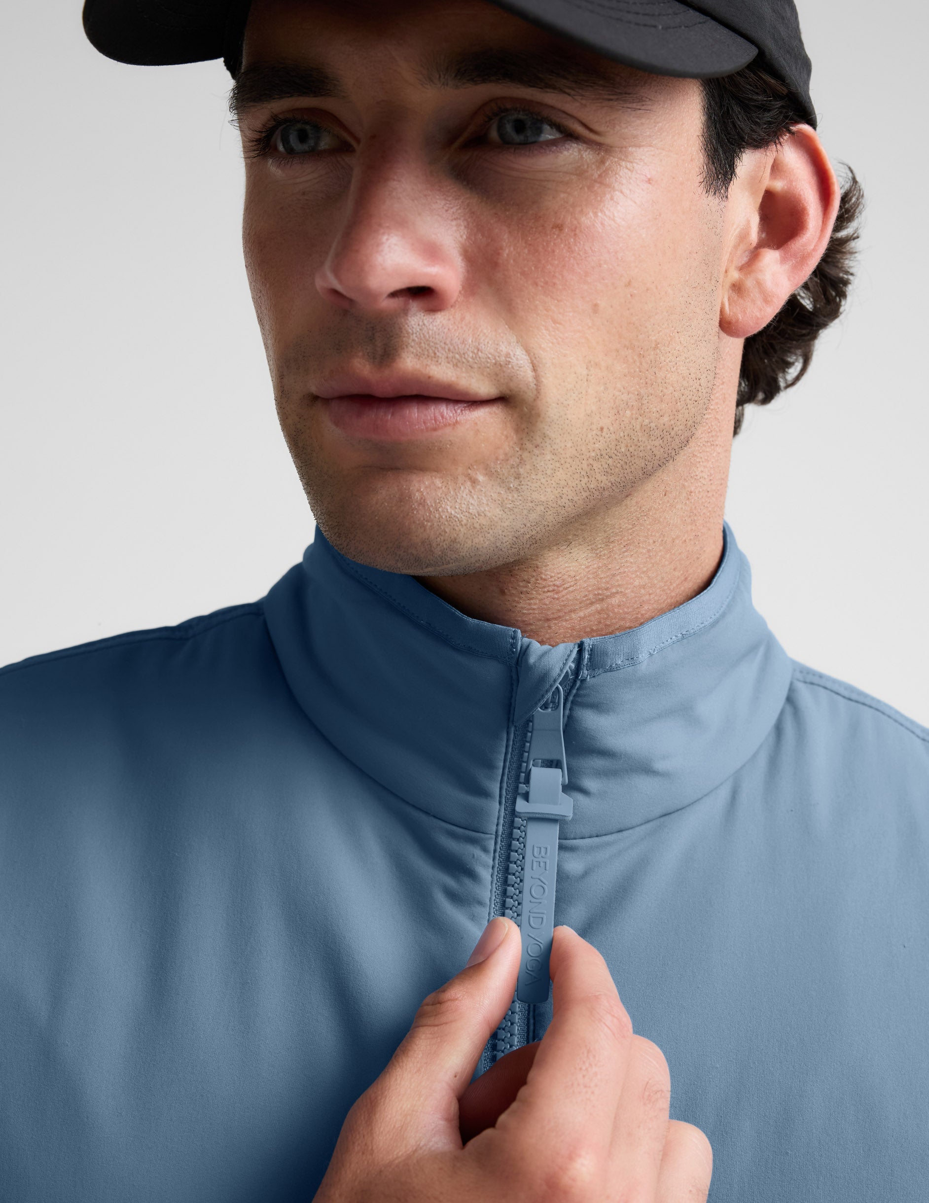 Beyond Yoga In Flight Insulated Mens Vest