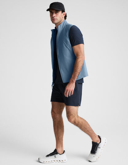 Beyond Yoga In Flight Insulated Mens Vest