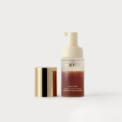 Merit Great Skin Double Cleanse