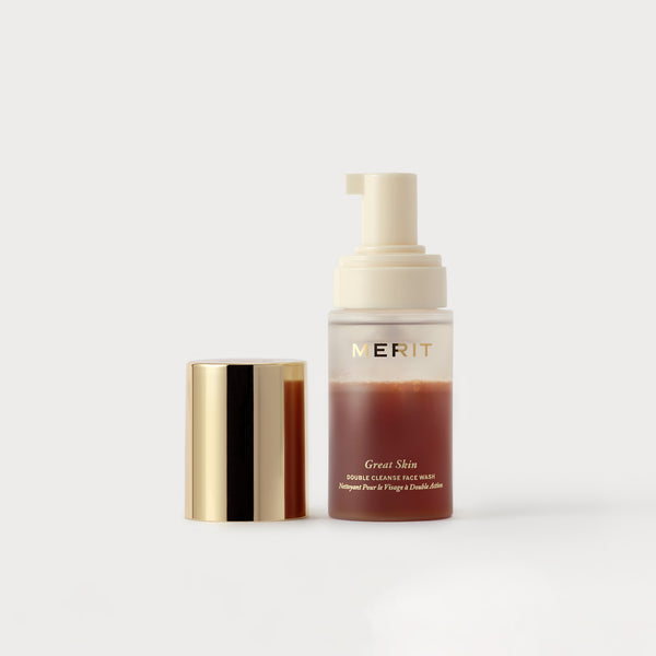 Merit Great Skin Double Cleanse