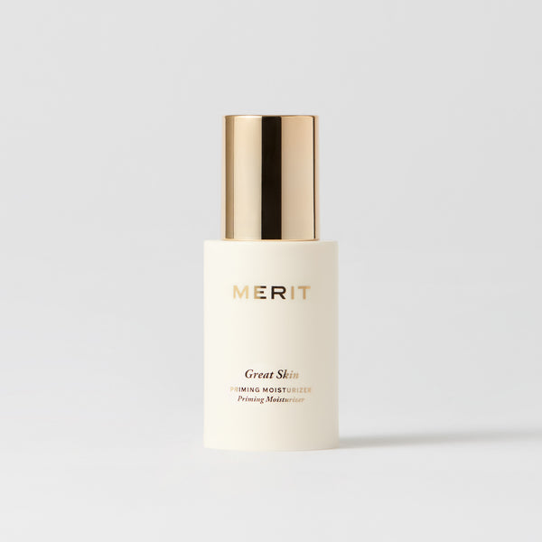 Merit Great Skin Moisturizer