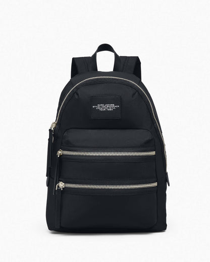 Marc Jacobs Marc Jacobs The Biker Nylon Large Backpack Black Black