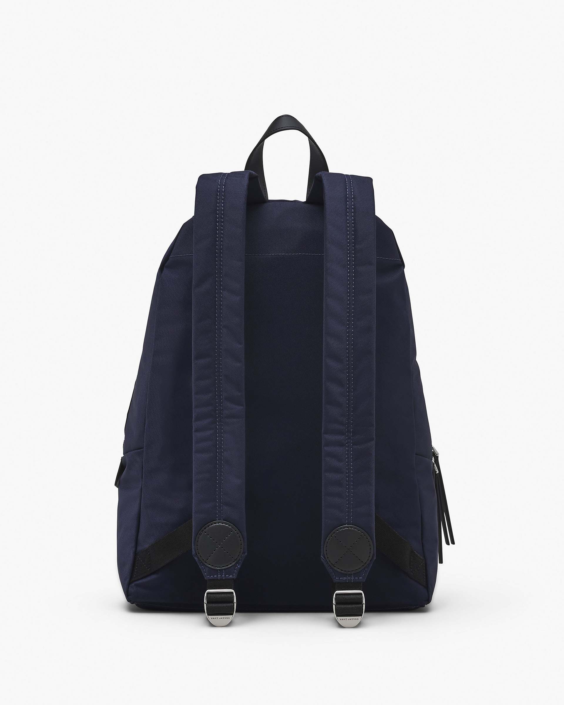 Marc Jacobs Marc Jacobs The Biker Nylon Large Backpack Midnight Blue Midnight Blue