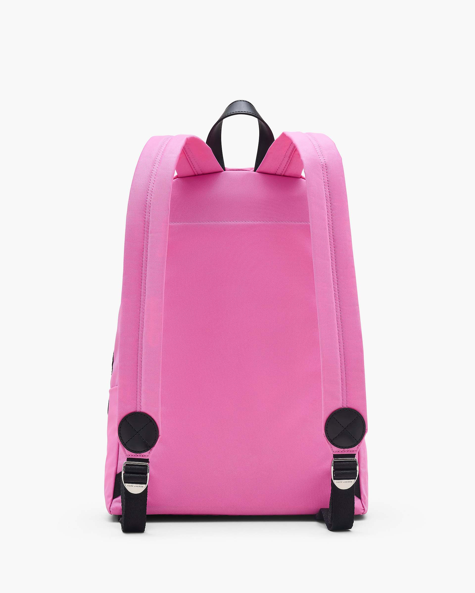 Marc Jacobs Marc Jacobs The Biker Nylon Large Backpack Bow Pink Bow Pink