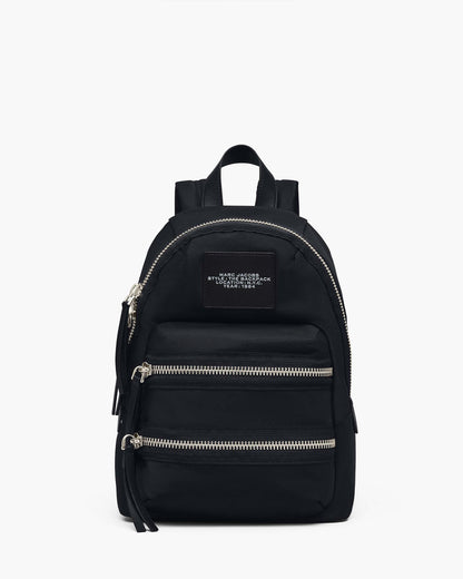 Marc Jacobs Marc Jacobs The Biker Nylon Medium Backpack Black Black