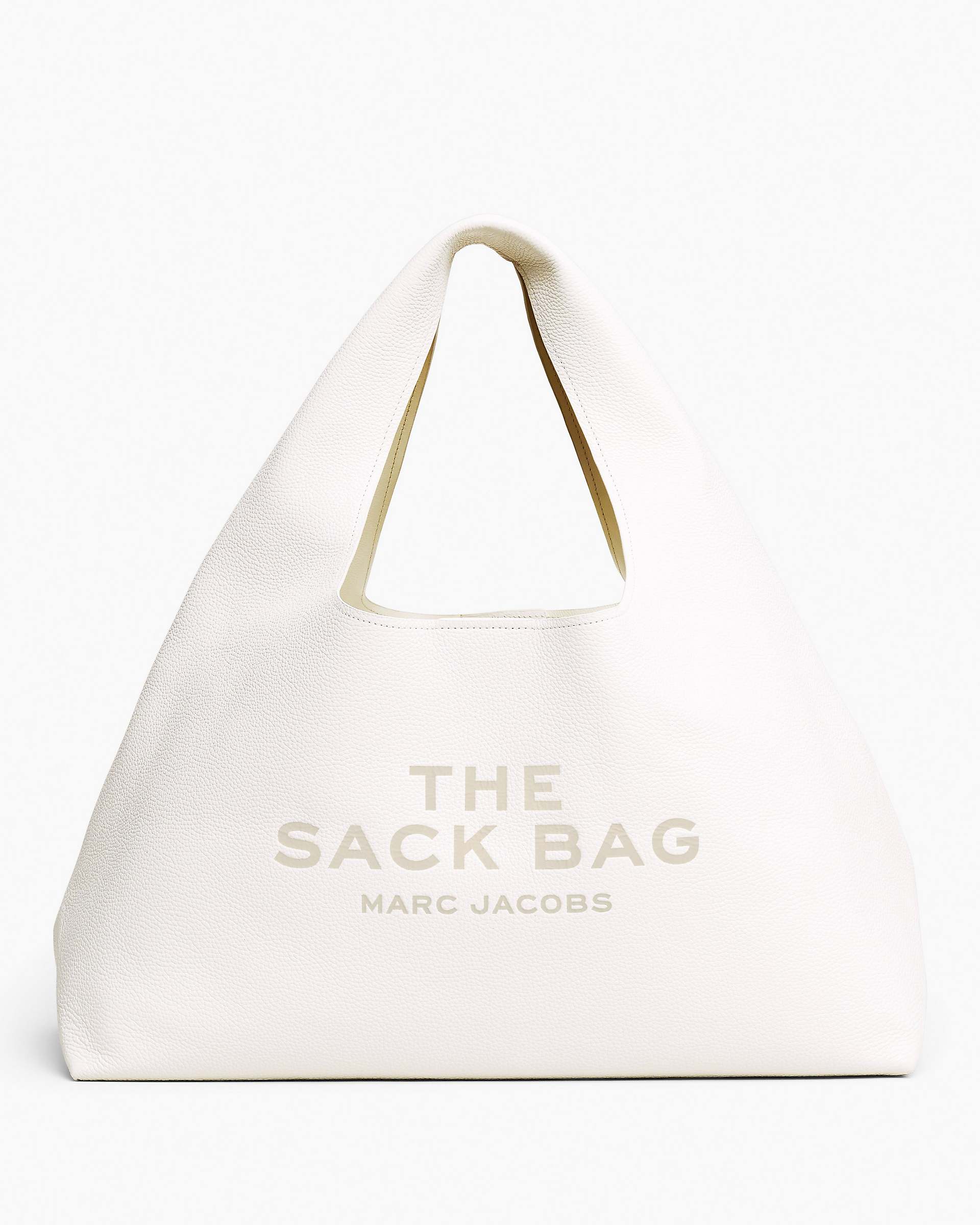 Marc Jacobs Marc Jacobs The XL Sack Bag White White