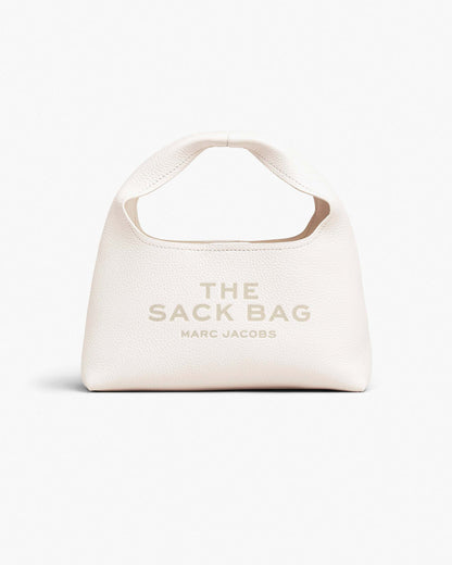Marc Jacobs Marc Jacobs The Mini Sack Bag White White