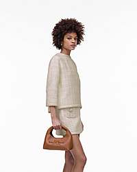 Marc Jacobs The Mini Sack Bag Argan Oil