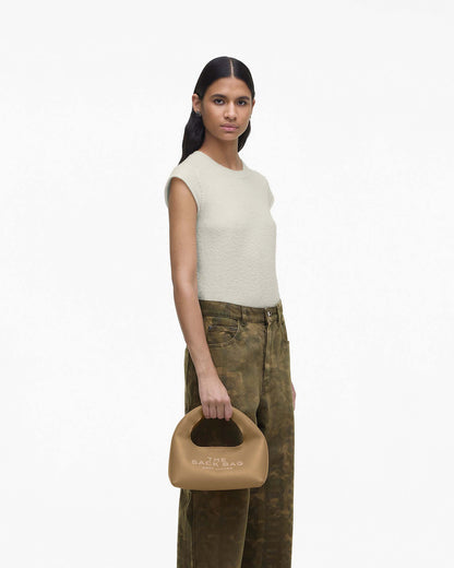 Marc Jacobs Marc Jacobs The Mini Sack Bag Camel Camel