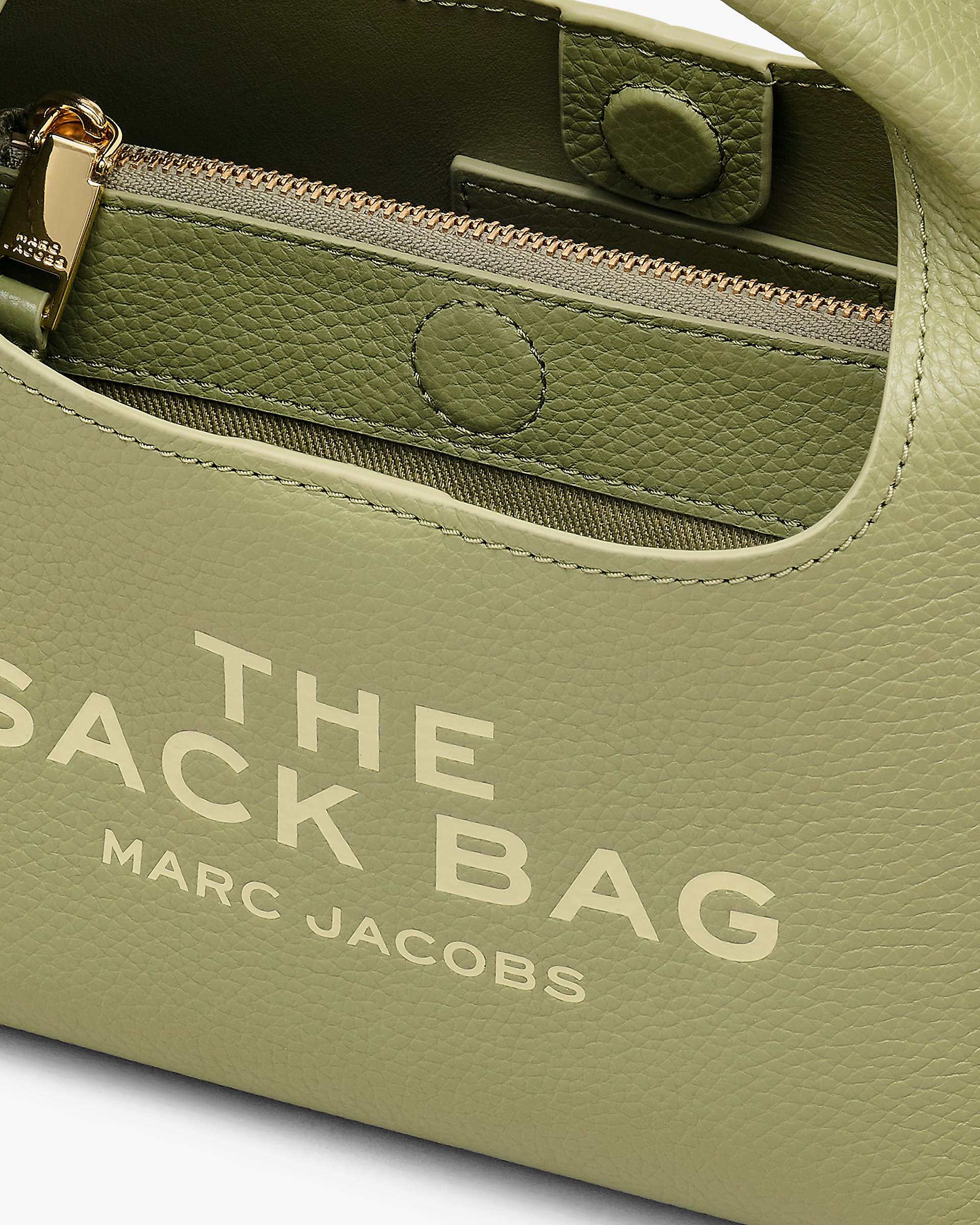 Marc Jacobs Marc Jacobs The Mini Sack Bag Reed Reed