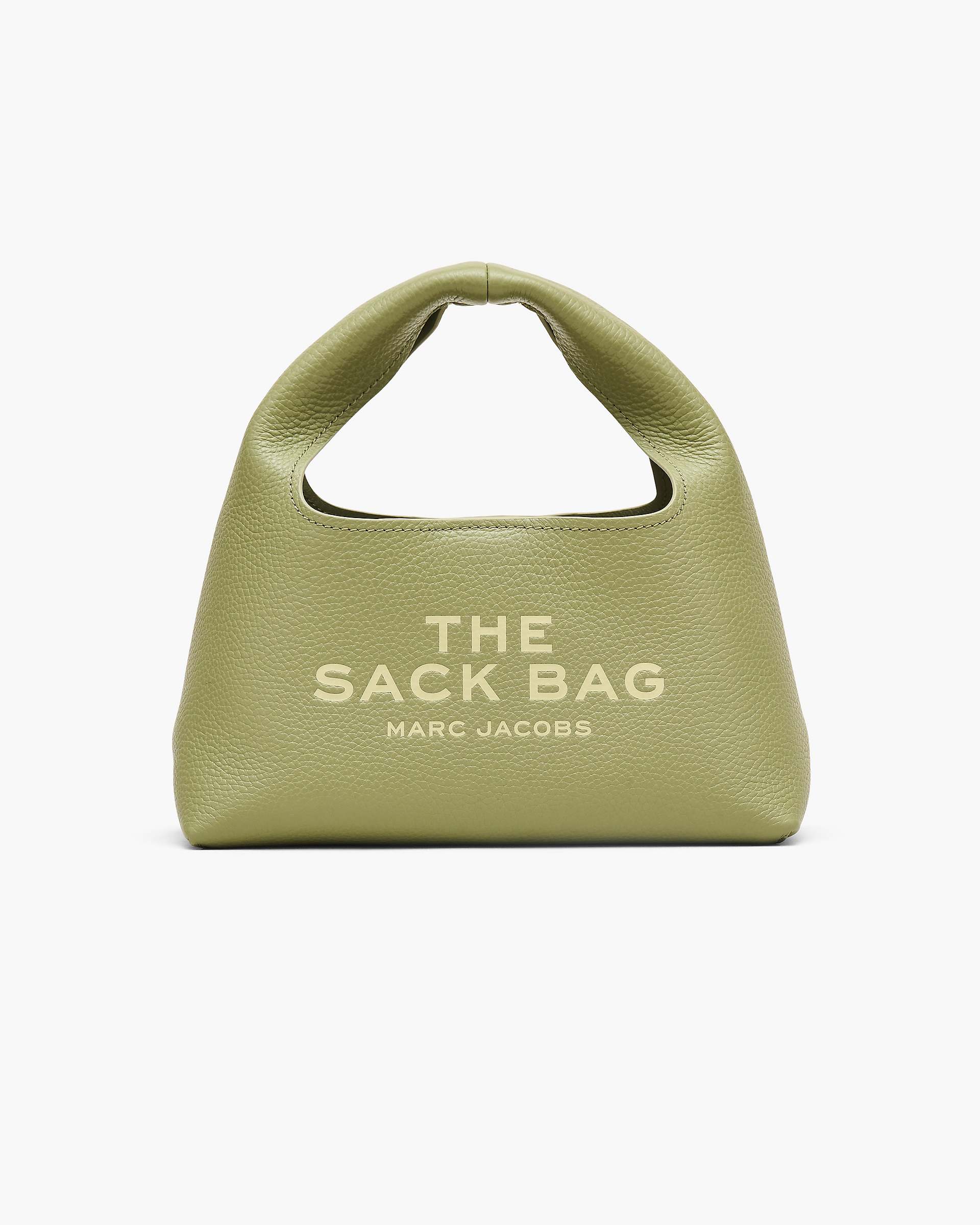 Marc Jacobs Marc Jacobs The Mini Sack Bag Reed Reed