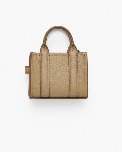 Marc Jacobs Marc Jacobs The Nano Tote Bag Charm Camel Camel